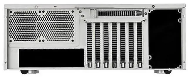 Alt view image 4 of 7 - Silverstone FLP01 Retro-inspired HTPC Chassis