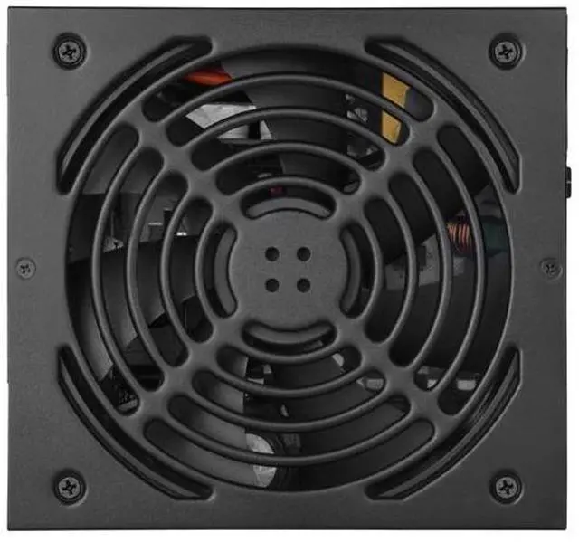 Alt view image 4 of 5 - SilverStone Essential Series ET750-HG 750W 80 PLUS Gold Semi-Modular ATX Power Supply, Silent 140mm Fan, Single +12V Rail, All-Black Flat Cables