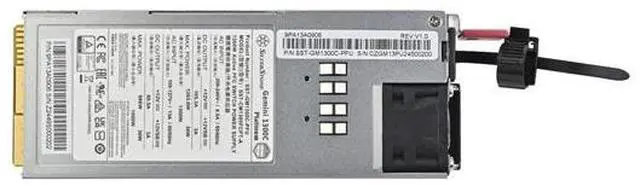 Alt view image 4 of 4 - Silverstone Gemini 1300C Platinum Module 1300W Replacement Module for Gemini 1300C Platinum (SST-GM1300C-PF)