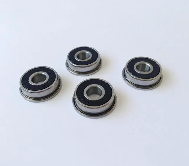 Main image of (5pcs) P840F000P69 edm Bearing Ø25xØ8mm XBRRD-F608HDD, P840F000P67, P840F000P35, XBRRD-F608HDD, DB79000 for Mitsubishi BA24,BA8