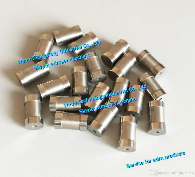 Main image of (2PCS PACK) 135001012 edm Counter Knife Ø8xØ2.0x14H for ROBOFIL 230F,240,330F,440 Ch armilles edm parts 200542998, 542.998 Wire