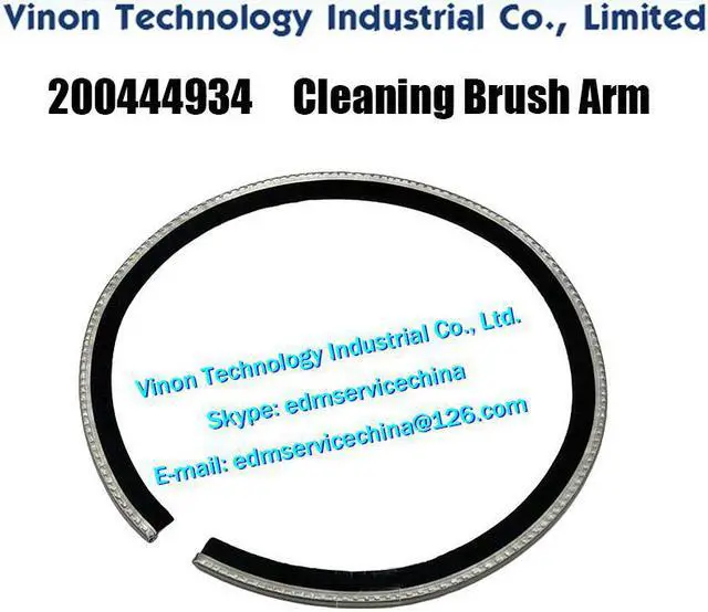 Main image of 200444934 EDM Cleaning Brush Arm 444.934 for Robofil 1000, 1020, 2000, 2020,  2030SI, 4000, 4020, 4030SI, 6000, 6020, 6030SI