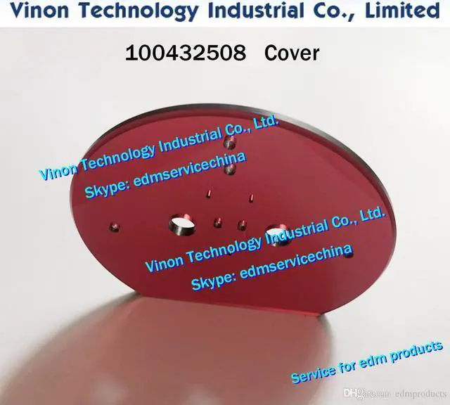 Main image of (1pc) 100432508 edm Cover for housing for ROBOFIL 190,290,300,310,390,500,510,690 edm spare parts 100.432.508, 432.508