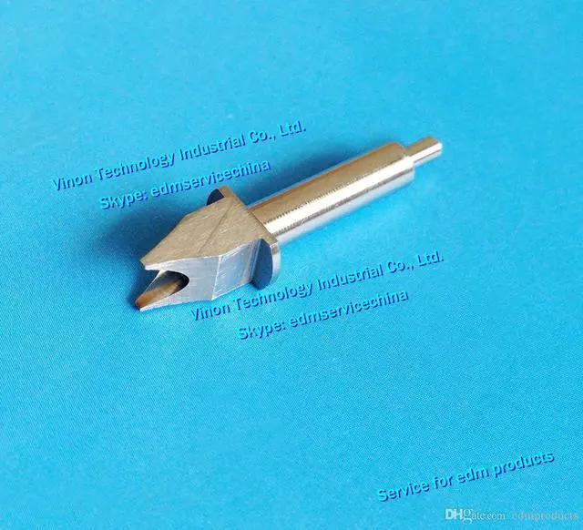 Main image of (1pc) 135009479 edm Whistle for cutter for ROBOFIL 230,330, 240,440 Charmilles edm parts 543.722 Inlet nozzle (pipe) to the knif