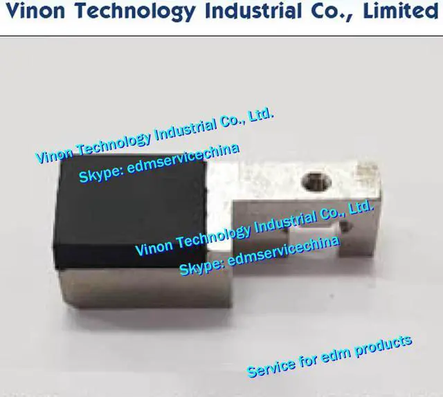 Main image of F601 Rubber Chuck edm spare parts A290-8102-X656 for 0B,1B,0C,1C series. A2908102X656