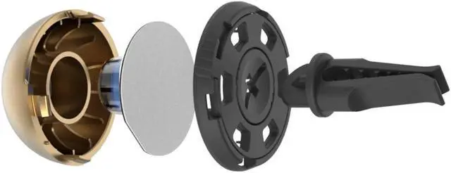 Alt view image 7 of 9 - NEO Car Air Freshener for Strong Odor Car Vent Clips|New Car Scent|(2 Count)