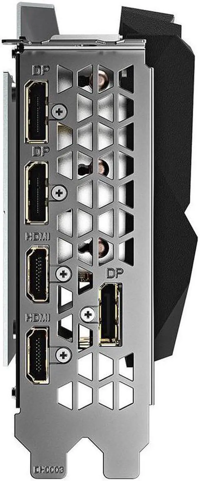 Alt view image 3 of 5 - GIGABYTE GeForce RTX 3090 GAMING OC 24G Video Card, GV-N3090GAMING OC-24GD