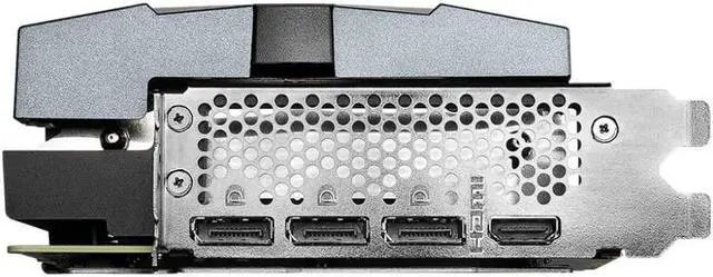 Alt view image 3 of 4 - MSI Suprim GeForce RTX 3090 24GB GDDR6X PCI Express 4.0 Video Card RTX 3090 SUPRIM X 24G
