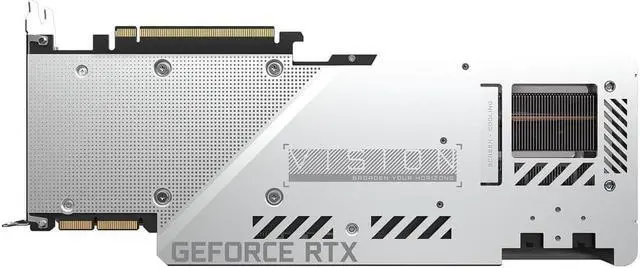 Alt view image 3 of 5 - GIGABYTE GeForce RTX 3090 VISION OC 24GB Video Card, GV-N3090VISION OC-24GD