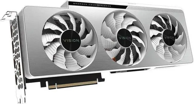 Alt view image 2 of 5 - GIGABYTE GeForce RTX 3090 VISION OC 24GB Video Card, GV-N3090VISION OC-24GD