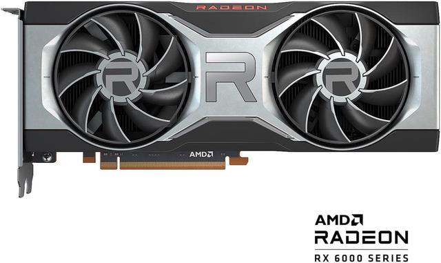 Refurbished: AMD Radeon RX 6700 XT 12GB GDDR6 Gaming Graphics Card