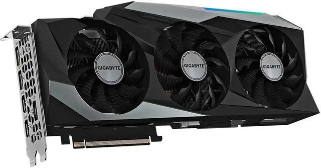 Alt view image 4 of 7 - GIGABYTE Gaming GeForce RTX 3080 Ti 12GB GDDR6X PCI Express 4.0 ATX Video Card GV-N308TGAMING OC-12GD