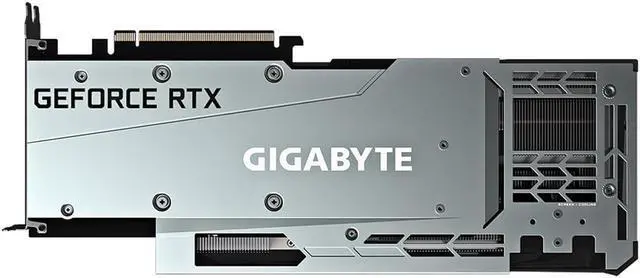 Alt view image 6 of 7 - GIGABYTE Gaming GeForce RTX 3080 Ti 12GB GDDR6X PCI Express 4.0 ATX Video Card GV-N308TGAMING OC-12GD