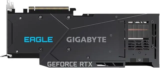 Alt view image 4 of 6 - GIGABYTE Eagle GeForce RTX 3080 Ti 12GB GDDR6X PCI Express 4.0 ATX Video Card GV-N308TEAGLE OC-12GD