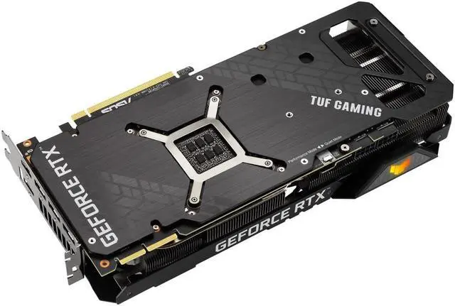 Alt view image 4 of 6 - ASUS TUF Gaming GeForce RTX 3090 24GB GDDR6X PCI Express 4.0 SLI Support Video Card TUF-RTX3090-O24G-GAMING