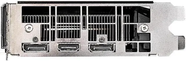 Alt view image 6 of 6 - MSI GeForce RTX 2080 Ti 11GB GDDR6 PCI Express 3.0 x16 SLI Support ATX Graphics Card RTX 2080 Ti AERO 11G