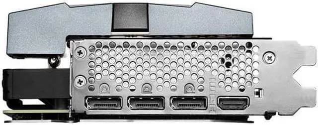 Alt view image 4 of 4 - MSI Suprim GeForce RTX 3070 Ti 8GB GDDR6X PCI Express 4.0 Video Card RTX 3070 Ti SUPRIM X 8G