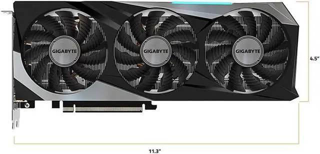 Alt view image 2 of 6 - GIGABYTE Gaming OC GeForce RTX 3070 GAMING 8GB GDDR6 PCI Express 4.0 ATX Video Card GV-N3070GAMING OC-8GD(R2.0)