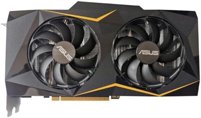 Asus geforce gtx 1660 discount super oc dual 6gb gddr6