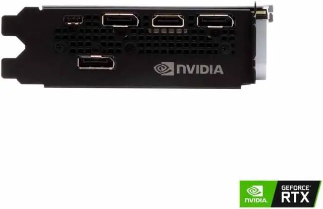 Alt view image 4 of 4 - NVIDIA GeForce RTX 2080 Ti 11GB GDDR6 PCI Express 3.0 352-Bit SLI Support Video Card (NVIDIA GeForce RTX 2080Ti Founders Edition)
