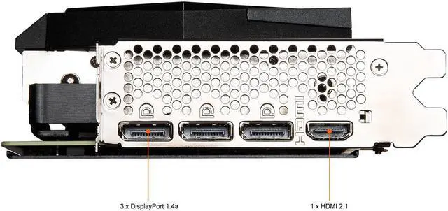 Alt view image 7 of 7 - MSI Gaming GeForce RTX 3080 Ti 12GB GDDR6X PCI Express 4.0 Video Card -RTX 3080 Ti Gaming X Trio 12G-