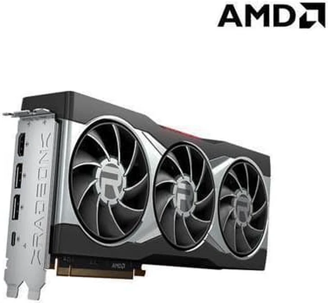 Refurbished: AMD RADEON RX 6900 XT Gaming Graphics Card AMD RDNA2 16GB ...