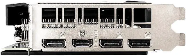 Alt view image 4 of 10 - MSI GeForce RTX 2070 SUPER 8GB GDDR6 PCI Express 3.0 x16 SLI Support Video Card RTX 2070 SUPER VENTUS GP OC
