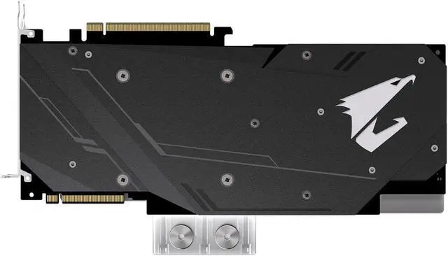 Alt view image 7 of 7 - GIGABYTE AORUS GeForce RTX 2080 Ti XTREME WATERFORCE WB 11G Graphics Card, Pre-Installed Waterblock, 11GB 352-Bit GDDR6, GV-N208TAORUSX WB-11GC Video Card