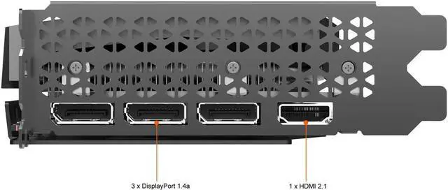 Alt view image 5 of 5 - ZOTAC GAMING GeForce RTX 3070 Twin Edge OC 8GB GDDR6 256-bit 14 Gbps PCIE 4.0 Gaming Graphics Card, IceStorm 2.0 Advanced Cooling, White LED Logo Lighting, ZT-A30700H-10P
