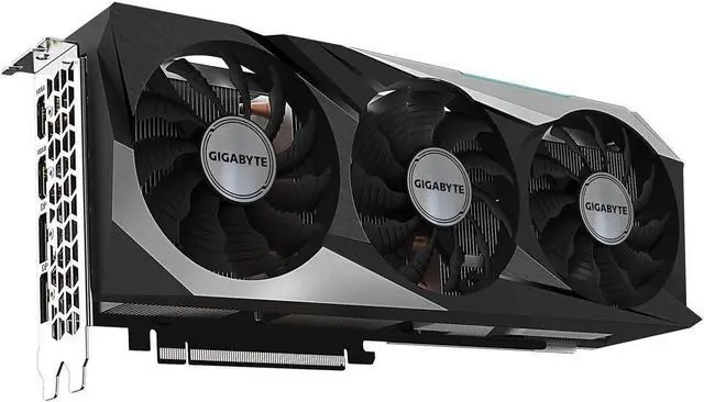 Alt view image 3 of 6 - GIGABYTE Radeon RX 6800 GAMING OC 16G Graphics Card,GV-R68GAMING OC-16GD Video Card