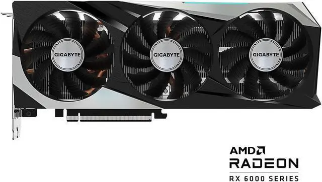 Alt view image 2 of 6 - GIGABYTE Radeon RX 6800 GAMING OC 16G Graphics Card,GV-R68GAMING OC-16GD Video Card