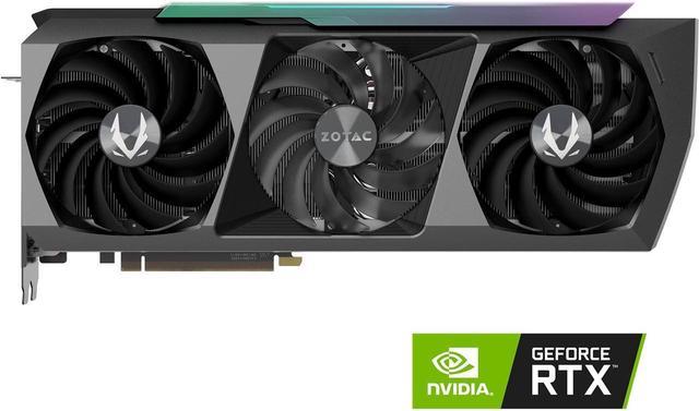 Refurbished: ZOTAC GAMING GeForce RTX 3090 AMP Extreme Holo 24GB