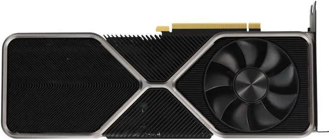Alt view image 2 of 5 - NVIDIA GeForce RTX 3080 Founders Edition GDDR6X RTX 3080 FE Video Card