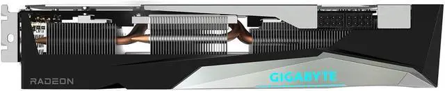 Alt view image 3 of 5 - GIGABYTE Radeon RX 6800 GAMING OC 16G Graphics Card, WINDFORCE 3X Cooling System, 16GB 256-bit GDDR6, GV-R68GAMING OC-16GD Video Card