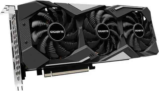 Alt view image 3 of 5 - GIGABYTE Radeon RX 5700 XT GAMING OC 8G Graphics Card, PCIe 4.0, 8GB 256-Bit GDDR6, GV-R57XTGAMING OC-8GD Video Card