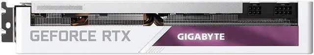 Alt view image 4 of 6 - GIGABYTE Vision OC GeForce RTX 3070 8GB GDDR6 PCI Express 4.0 ATX Video Card GV-N3070VISION OC-8GD (rev. 2.0) (LHR)
