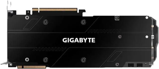 Alt view image 4 of 5 - GIGABYTE GeForce RTX 2080 WINDFORCE OC 8G Graphics Card, 3 x WINDFORCE Fans, 8GB 256-Bit GDDR6, GV-N2080WF3OC-8GC Video Card