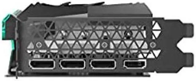 Alt view image 3 of 7 - ZOTAC GAMING GeForce RTX 3070 Ti AMP Holo 8GB GDDR6X 256-bit 19 Gbps PCIE 4.0 Gaming Graphics Card, HoloBlack, IceStorm 2.0 Advanced Cooling, SPECTRA 2.0 RGB Lighting, ZT-A30710F-10P