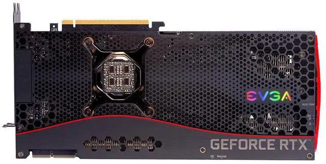Open Box: EVGA GeForce RTX 3090 FTW3 ULTRA GAMING Video Card, 24G-P5 ...