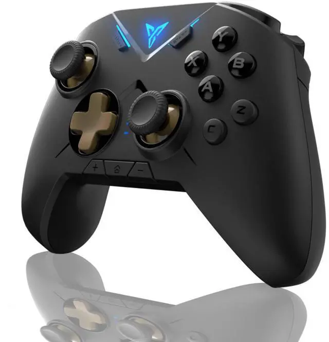 Main image of Flydigi Vader 2 Pro Wireless Multi-Platform Game Controller, Dual Vibration Motor, 6-Axis Gyroscope Motion Sensing, 80 Hours Battery Life, Compatible with Nintendo Switch, iOS, PC, Android