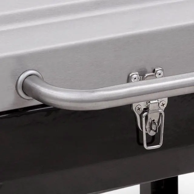 Alt view image 2 of 7 - 200W Meat Slicer for Home Use, Electric Food Slicer with Two 7.5" Sharp Stainless Steel Blade(Serrated + Smooth) & 0-15mm Precise Thickness Cut Deli Food, Meat, Bread, Fruit, Vegetable, Silver