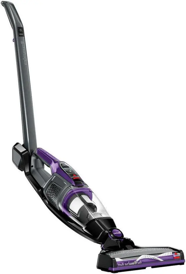 Alt view image 2 of 7 - BISSELL PowerLifter Ion Pet Cordless Stick Vacuum 3191