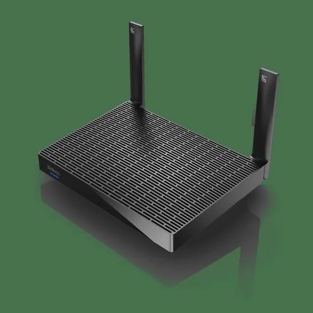 Main image of Linksys AX2200 Dual-Band Wi-Fi 6 Mesh Router