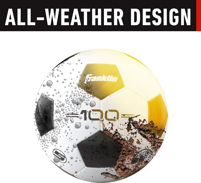 Alt view image 4 of 6 - Soccer Ball, F-100