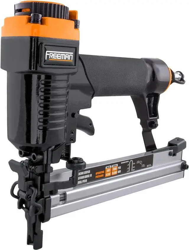 Main image of PFS18 Pneumatic 18-Gauge 7/8" Fencing Stapler with Belt Hook