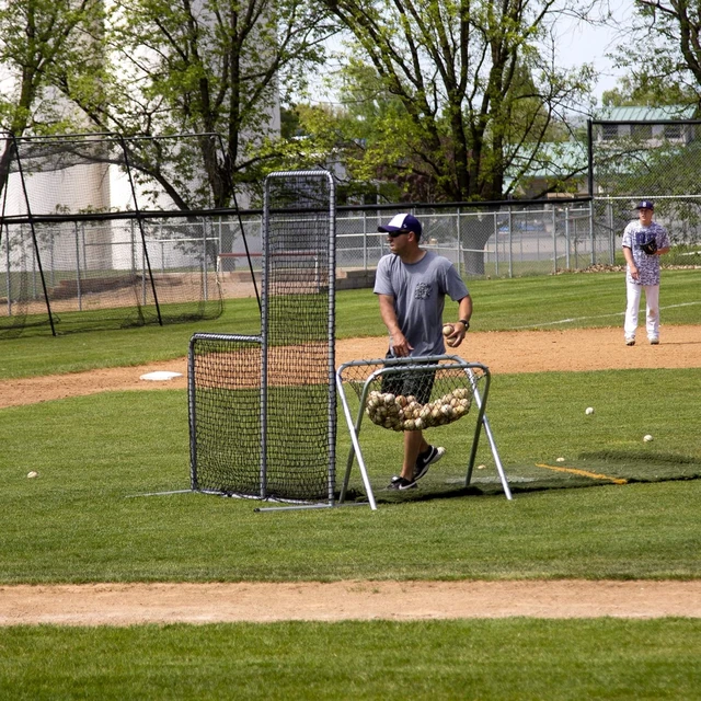 Alt view image 2 of 7 - Safety Screen for Baseball & Softball