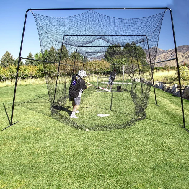 Alt view image 3 of 7 - Safety Screen for Baseball & Softball