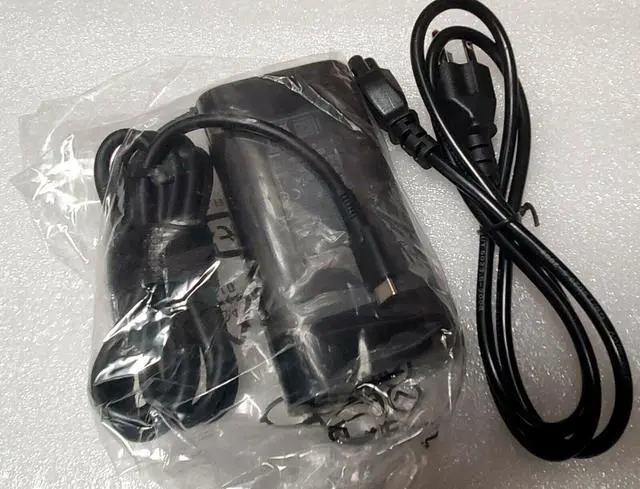 Main image of New Genuine HP 90W USB-C Type C AC Adapter 904082-003 Exact part for HP Elitebook x360 1040 G5 Spectre x360 - 15-bl000 Spectre x360 - 15-bl100  Spectre x360 - 15-bl108ca Spectre x360 - 15-bl112dx