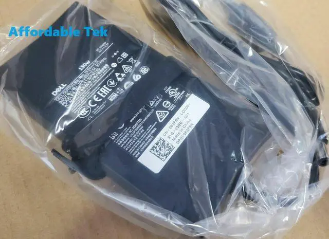 Main image of Dell 130W AC Adapters 7.4 mm - 63P9N LA130PM190