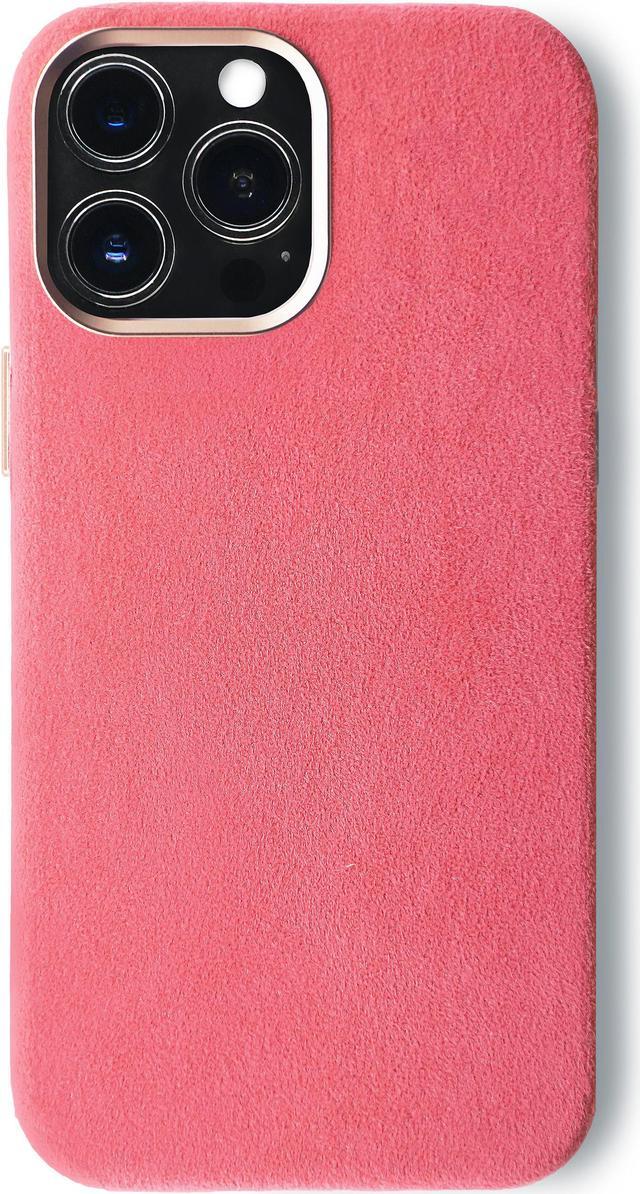 ALMA Alcantara iPhone Case for iPhone 13 Pro and Pro Max Color